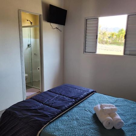 San Nicolas Residencial São Bento do Sapucaí Dış mekan fotoğraf
