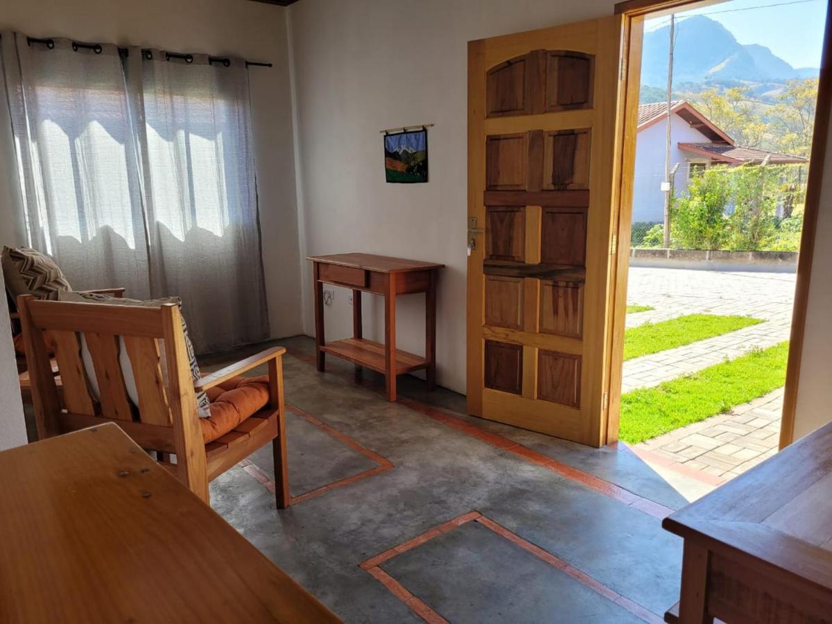 San Nicolas Residencial São Bento do Sapucaí Dış mekan fotoğraf