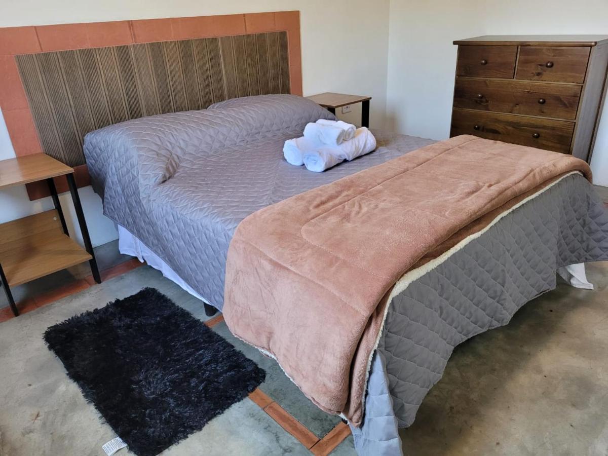 San Nicolas Residencial São Bento do Sapucaí Dış mekan fotoğraf