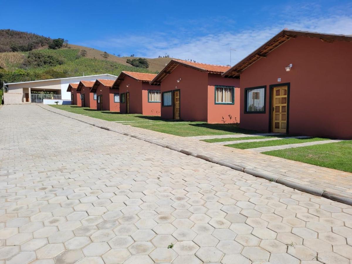San Nicolas Residencial São Bento do Sapucaí Dış mekan fotoğraf