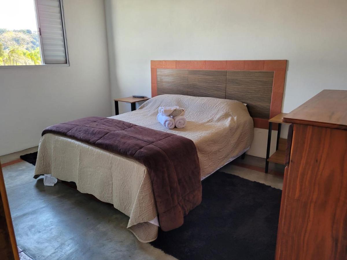 San Nicolas Residencial São Bento do Sapucaí Dış mekan fotoğraf