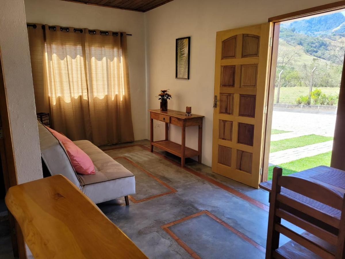 San Nicolas Residencial São Bento do Sapucaí Dış mekan fotoğraf