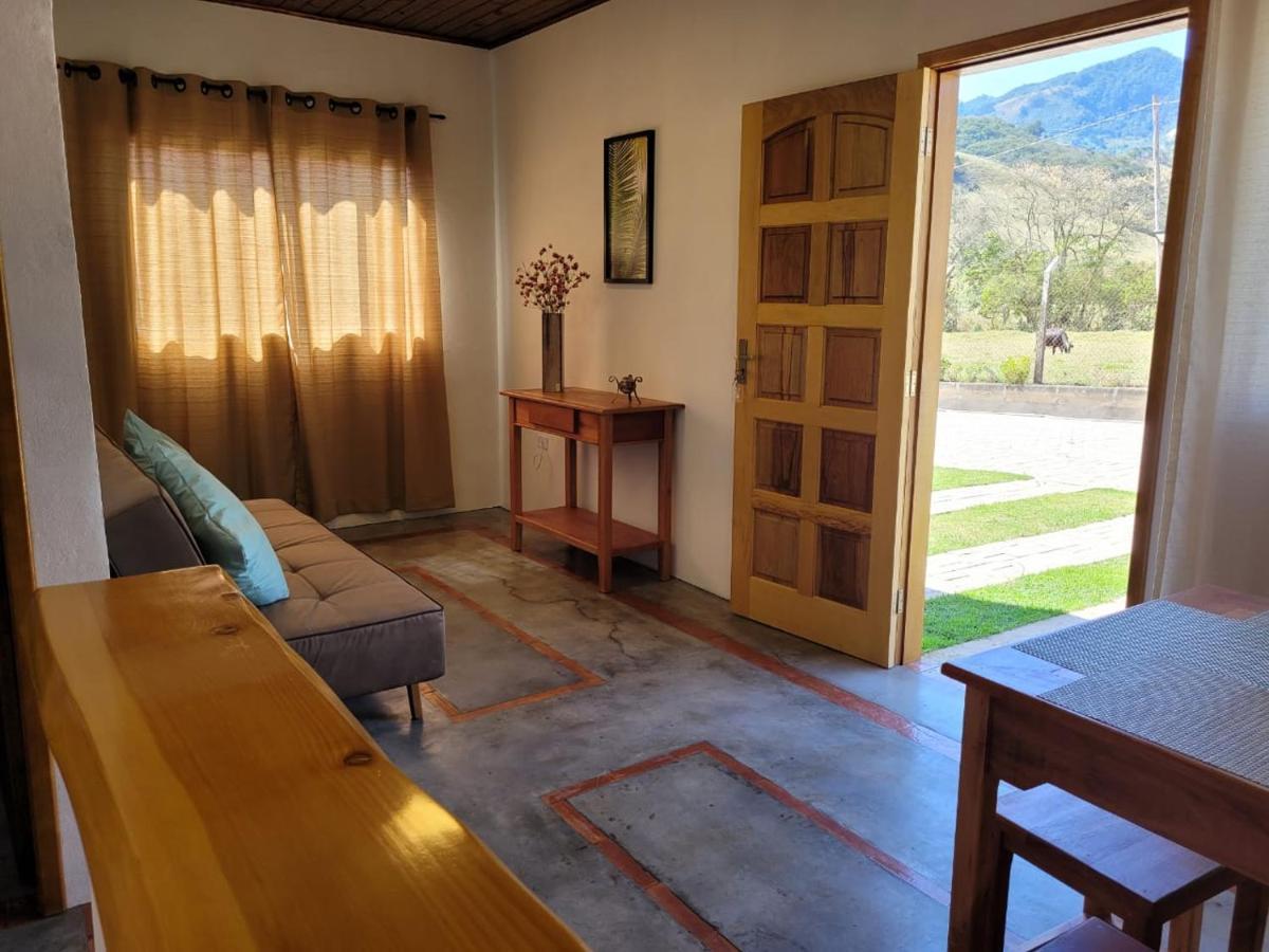 San Nicolas Residencial São Bento do Sapucaí Dış mekan fotoğraf