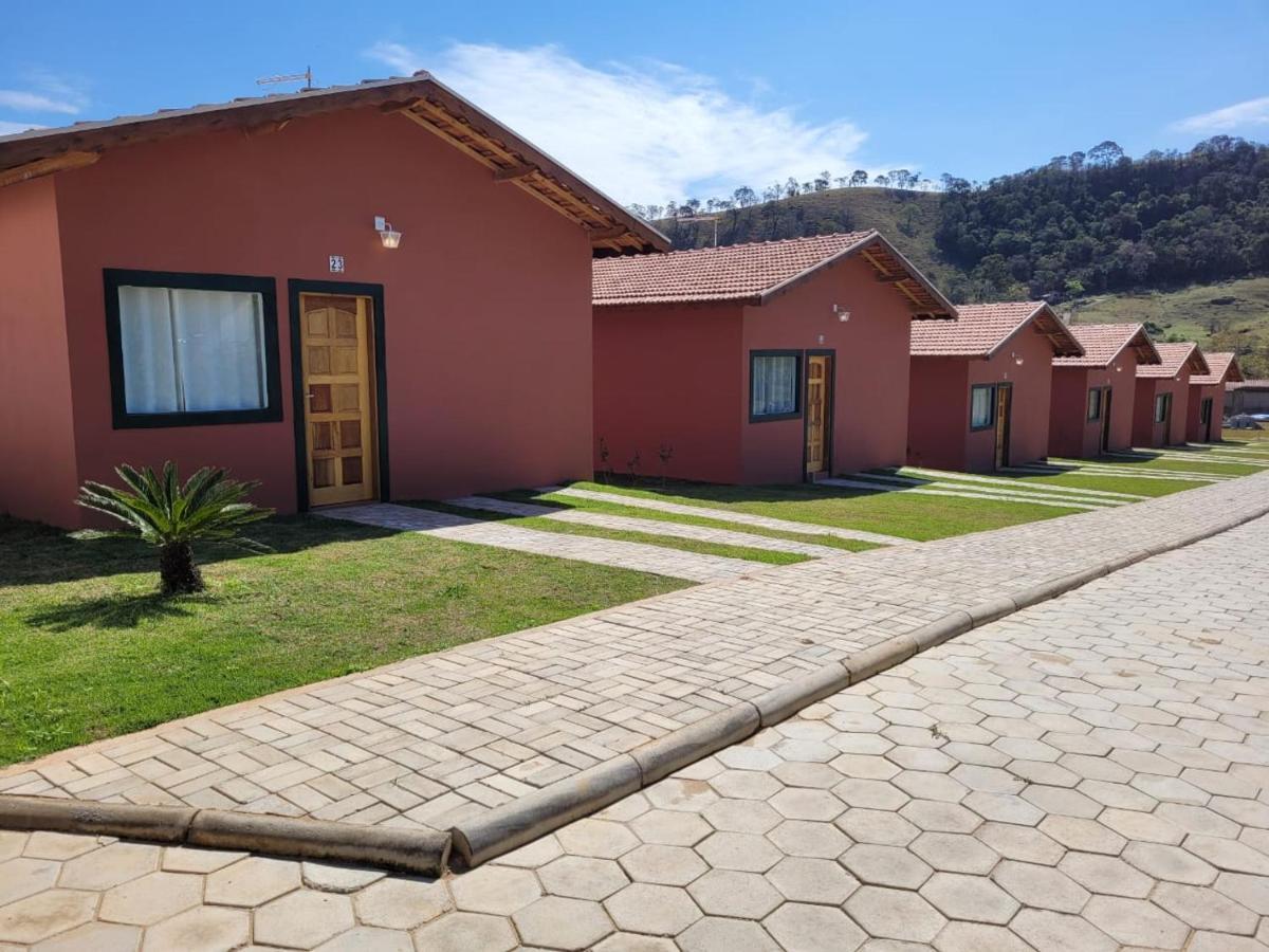 San Nicolas Residencial São Bento do Sapucaí Dış mekan fotoğraf