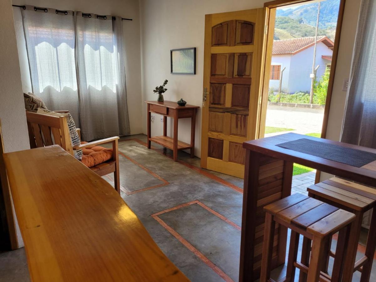 San Nicolas Residencial São Bento do Sapucaí Dış mekan fotoğraf
